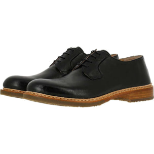 Zapatos S599 DAKOTA BLACK / KERNER color Black