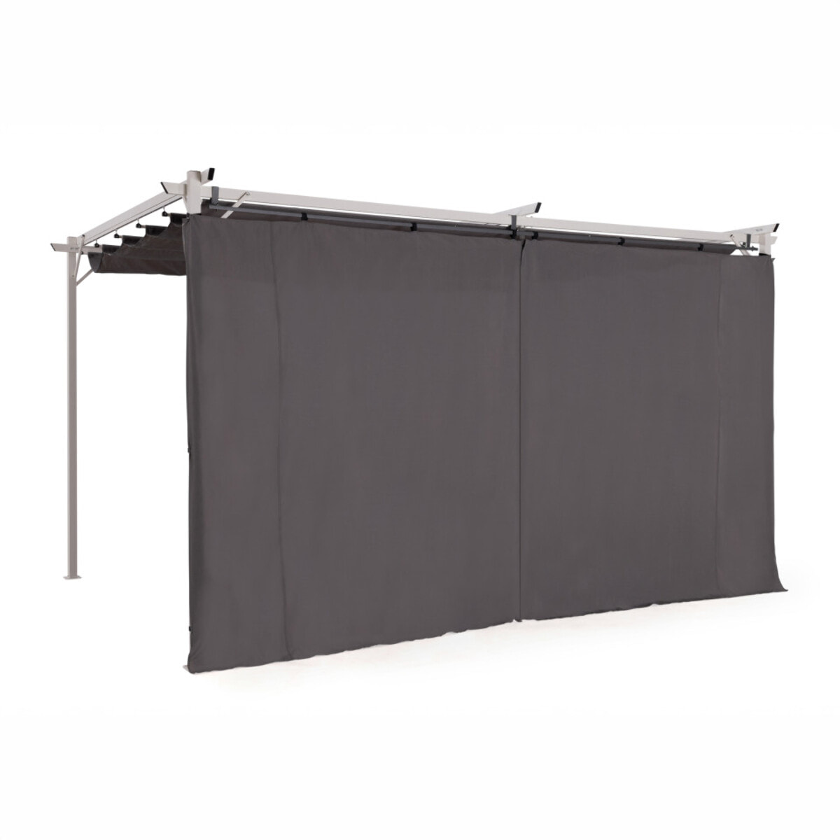 Rideau universel pour pergola Izifix