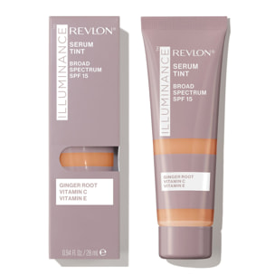 Illuminance - Sérum Teinté SPF15 Confortable et Modulable 28 ml