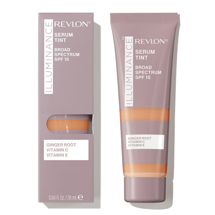 Illuminance - Sérum Teinté SPF15 Confortable et Modulable 28 ml