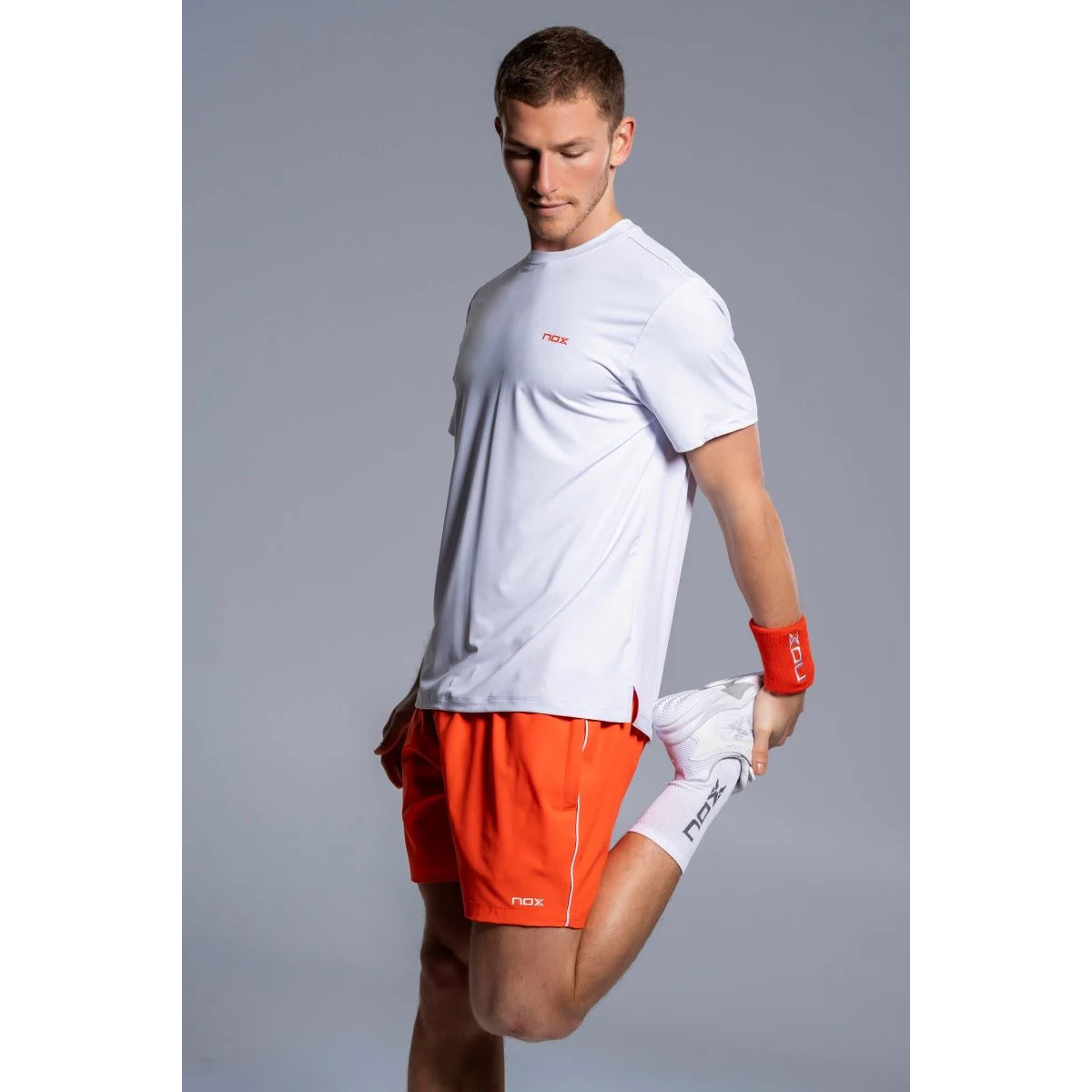 Camiseta Hombre TEAM Blanca
