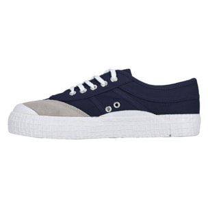 Zapatillas Sneaker para Hombre - KAWASAKI Original 3.0 Canvas Shoe K232427 2002 Navy