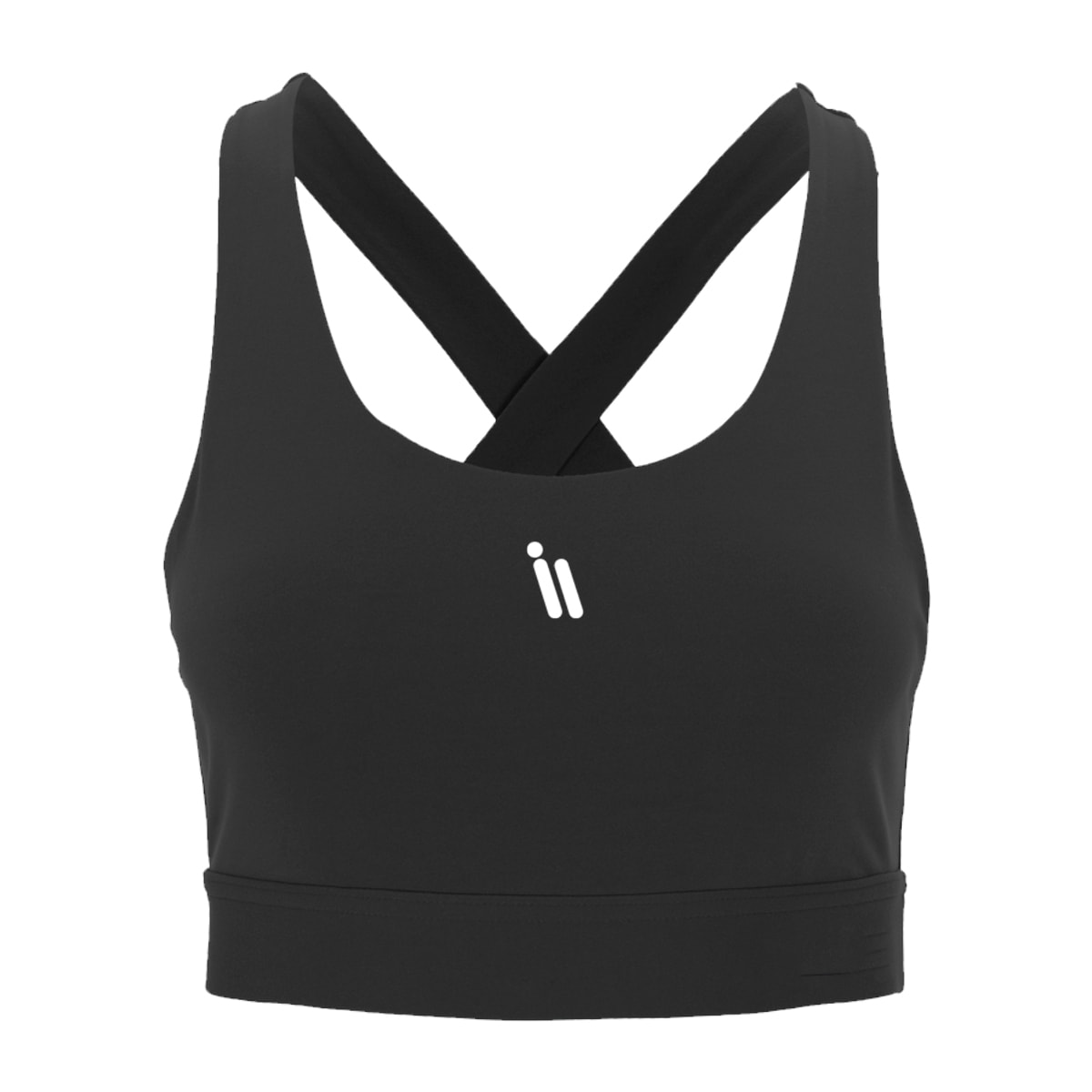 Sujetador deportivo para mujer iWalk AeroSupport Bra - Negro