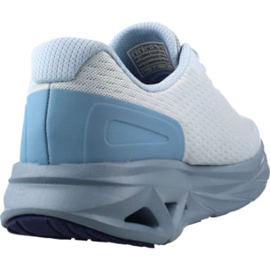 Sneakers De  Mujer Glide Step Vortex Azul