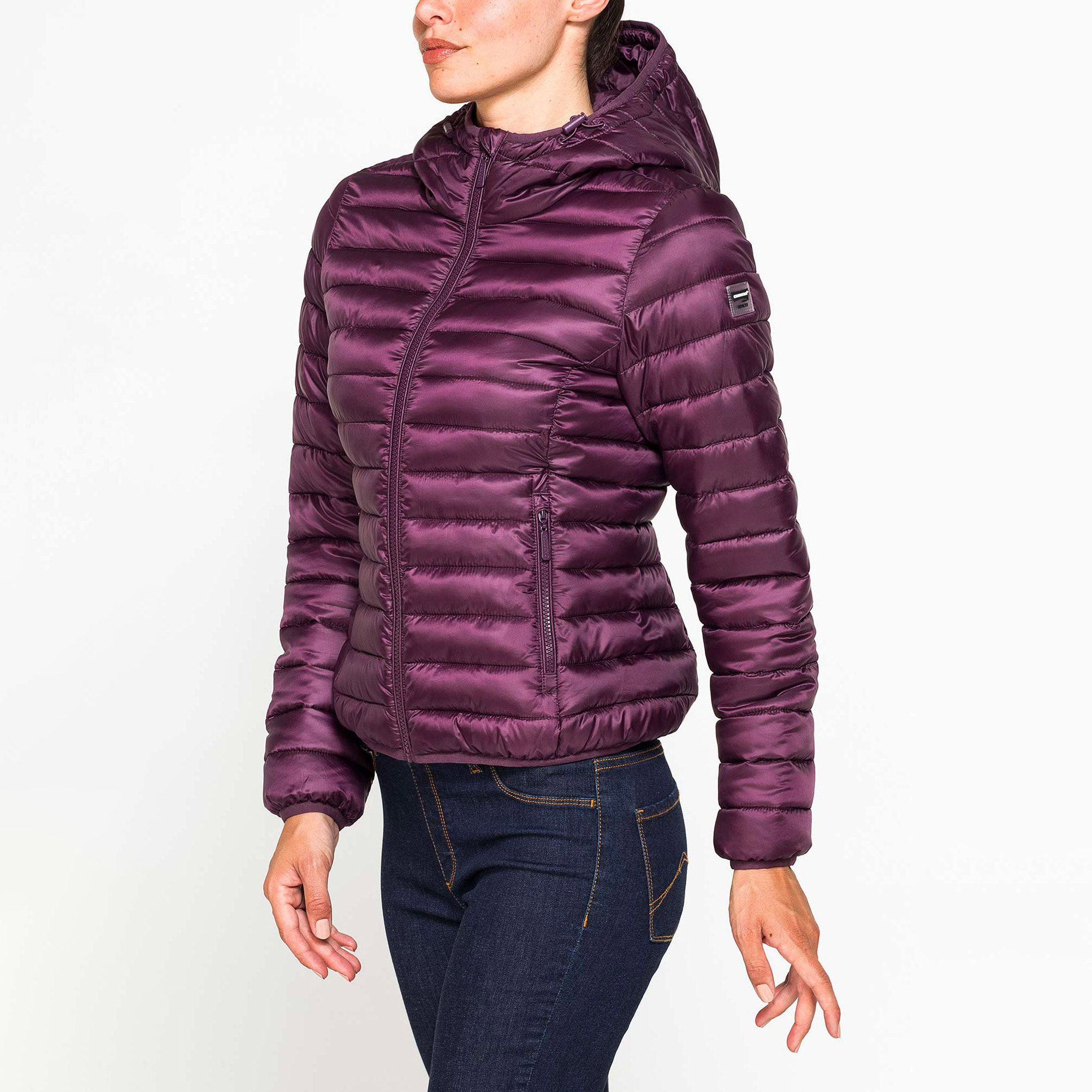 GIUBBINO ULTRALIGHT IN TESSUTO RIPSTOP WATER RESISTANT