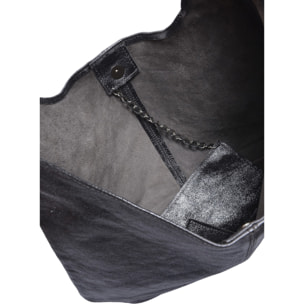 Tote Anna Luchini Grigio
