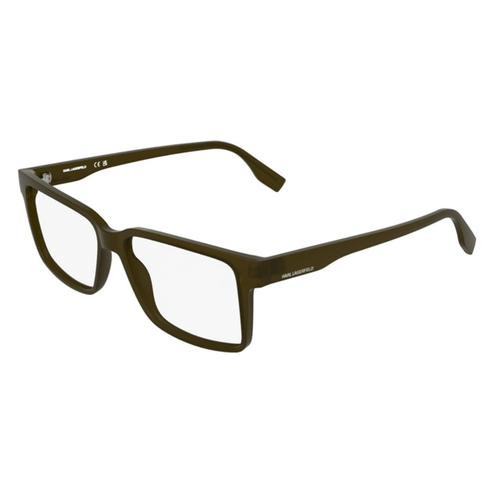 Gafas de Vista Karl Lagerfeld KL6236 275 de Acetato Inyectado Hombre 56 mm