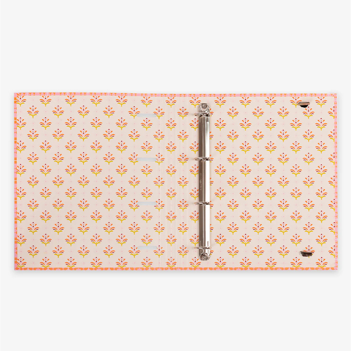 Carpeta anillas "Ahora"