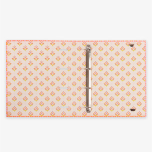 Carpeta anillas "Ahora"