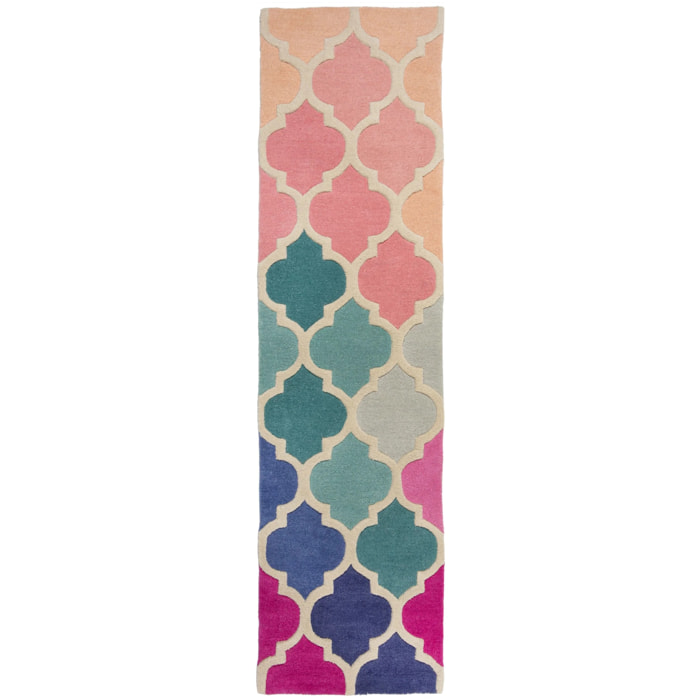Tapis de couloir ROSELLA