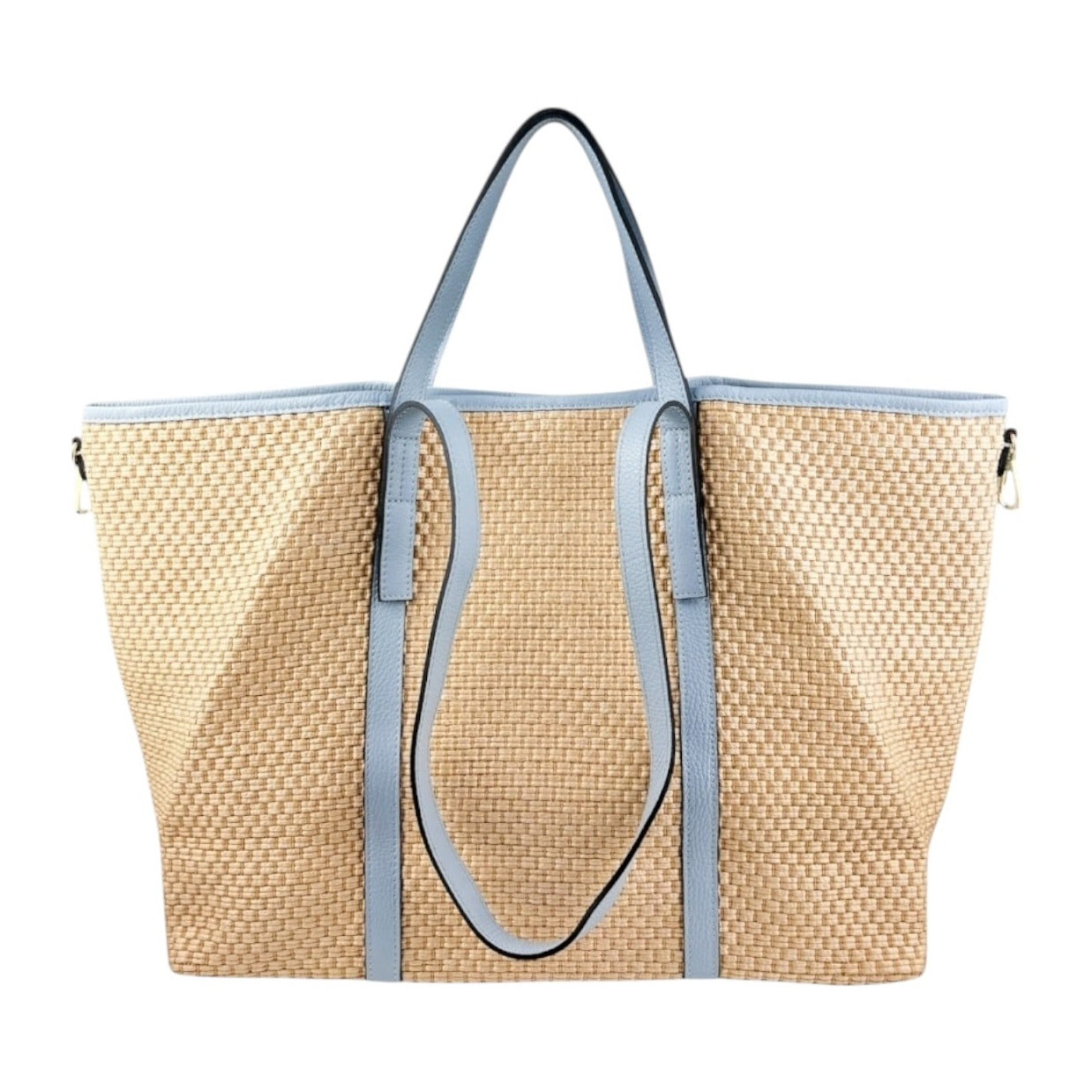 Bolso de Hombro Cheval Firenze Formentera New Azul Cielo