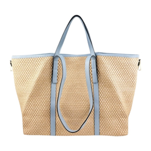 Bolso de Hombro Cheval Firenze Formentera New Azul Cielo