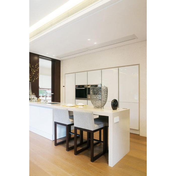 FORLIGHT Downlight Ip44 Hide Led 6,5W 4000K Blanco 394Lm