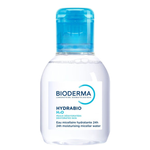 Hydrabio H2O - Eau Micellaire Démaquillante Hydratante - Peaux Sensibles Déshydratées
