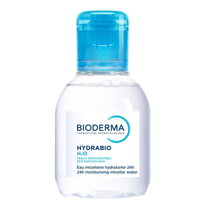 Hydrabio H2O - Eau Micellaire Démaquillante Hydratante - Peaux Sensibles Déshydratées