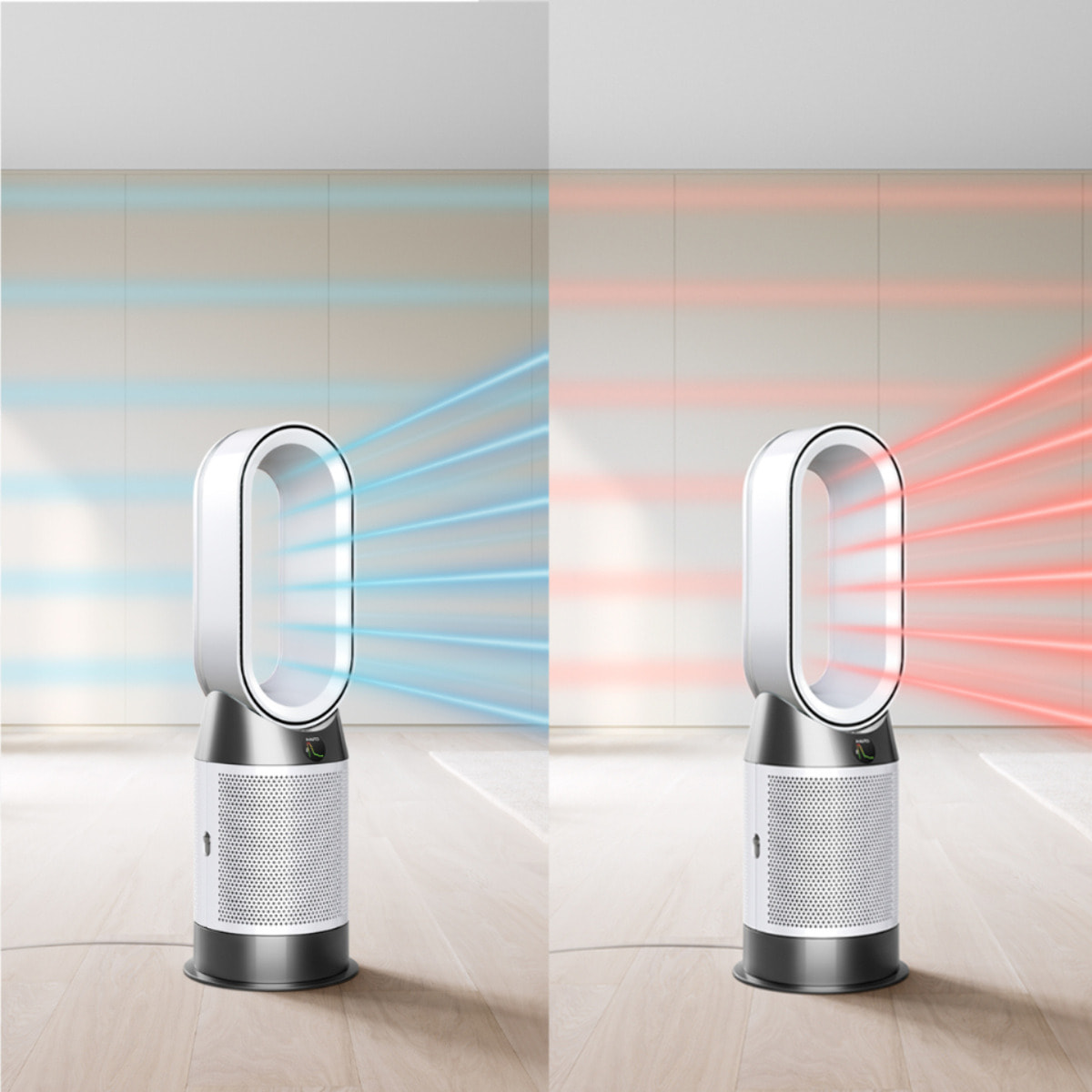 Purificatore Termoventilatore Dyson Purifier Hot+Cool HP1 | Nuovo
