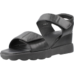 Sandalias Mujer de la marca GEOX  modelo D SPHERICA EC6 NEGRO