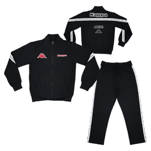 Tuta Ragazzo KAPPA 8 - 16 Anni Cotone Felpato