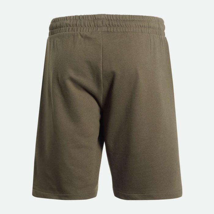 Pantalón corto MUNICH de algodón khaki