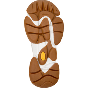 Bailarinas - CAMPER Karst 2 - Blanco - Cuero liso