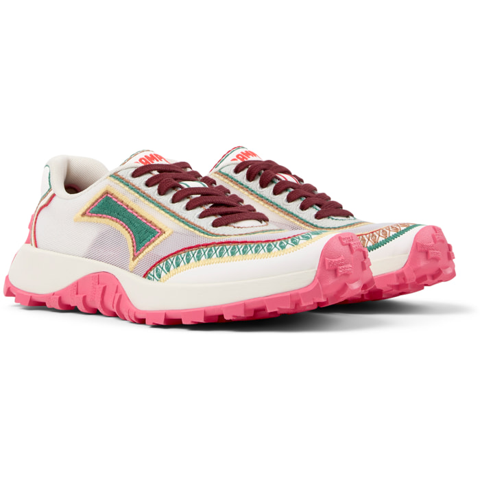 Zapatillas - CAMPER Drift Trail Twins - Blanco - Textil técnico