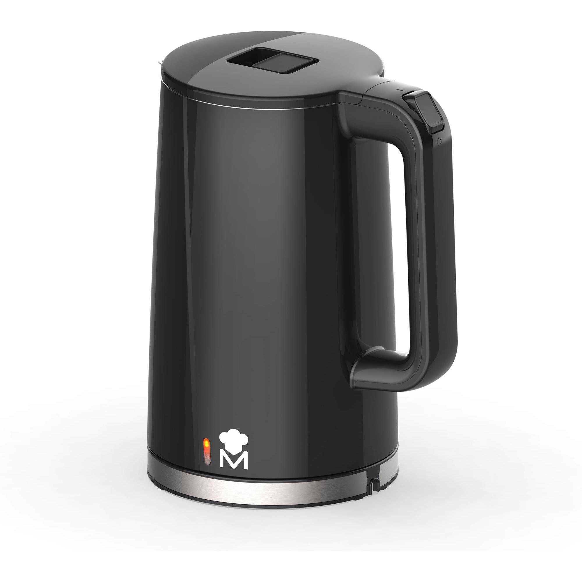 Hervidor eléctrico foodies de 1,7l y 2200w masterpro