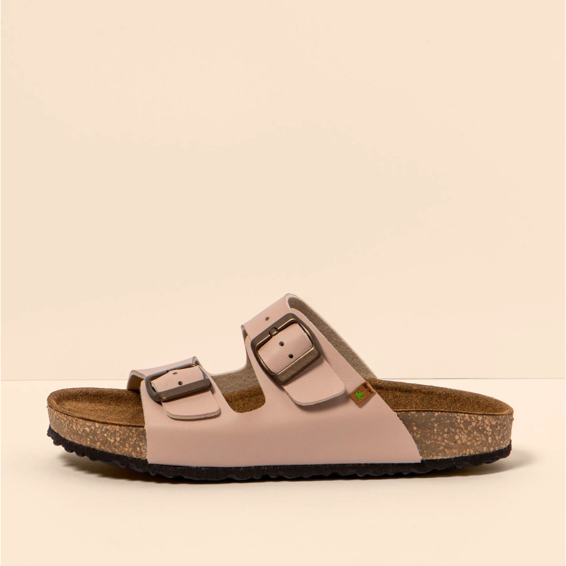 Sandalias NE50 VEGANO NUDE / WARAJI color Nude