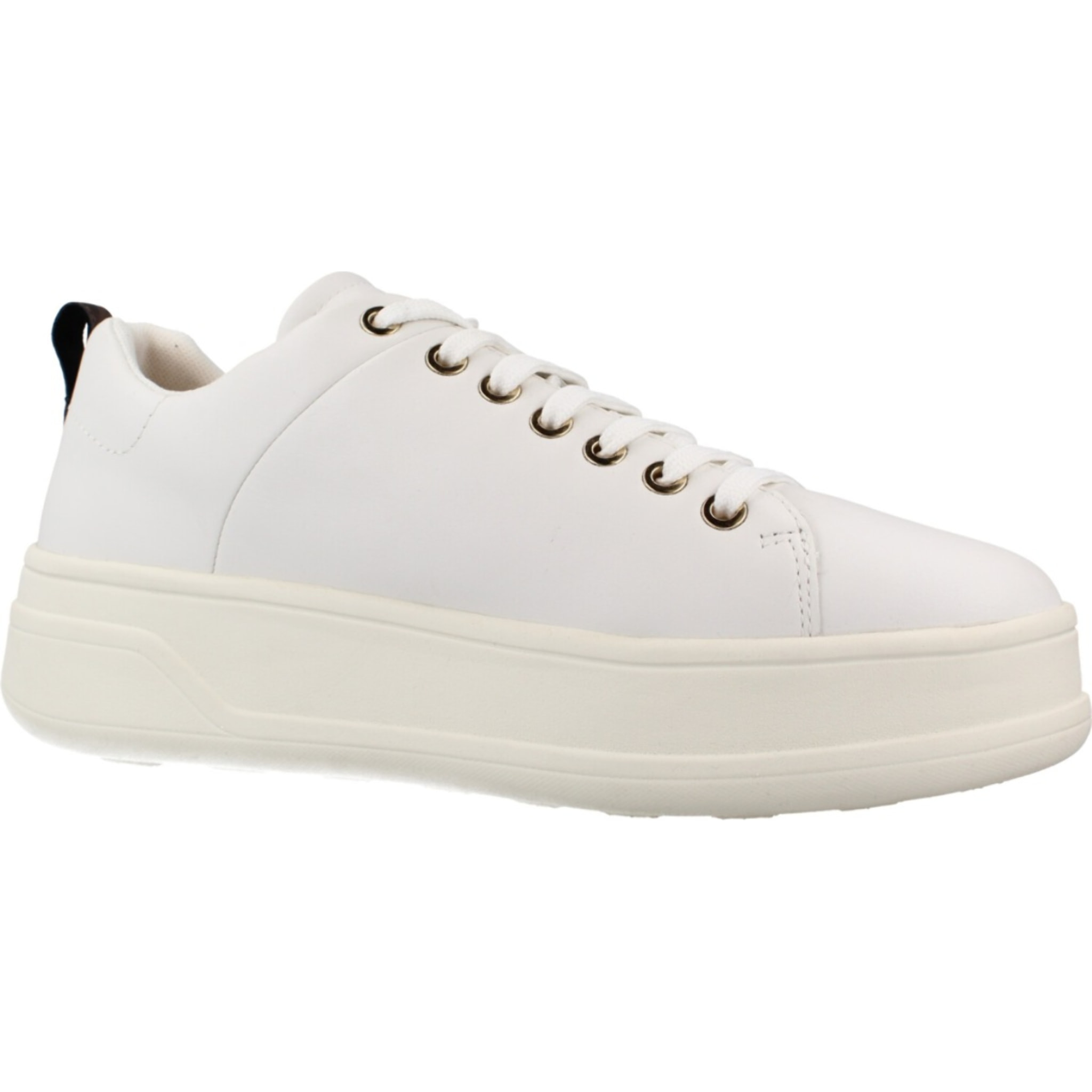 Sneakers de  Mujer de la marca GEOX  modelo D SPHERICA ECUB 2 BLANCO