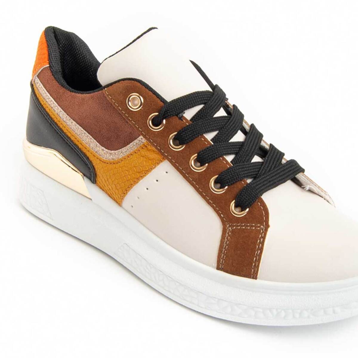 Sneakers - Marron