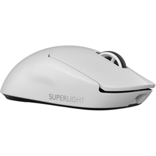 Souris Gamer Sans Fil LOGITECH Pro X Superlight 2 SE Blanche