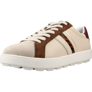 Sneakers de  Mujer de la marca GEOX  modelo D SPHERICA ECUB 1 BEIS