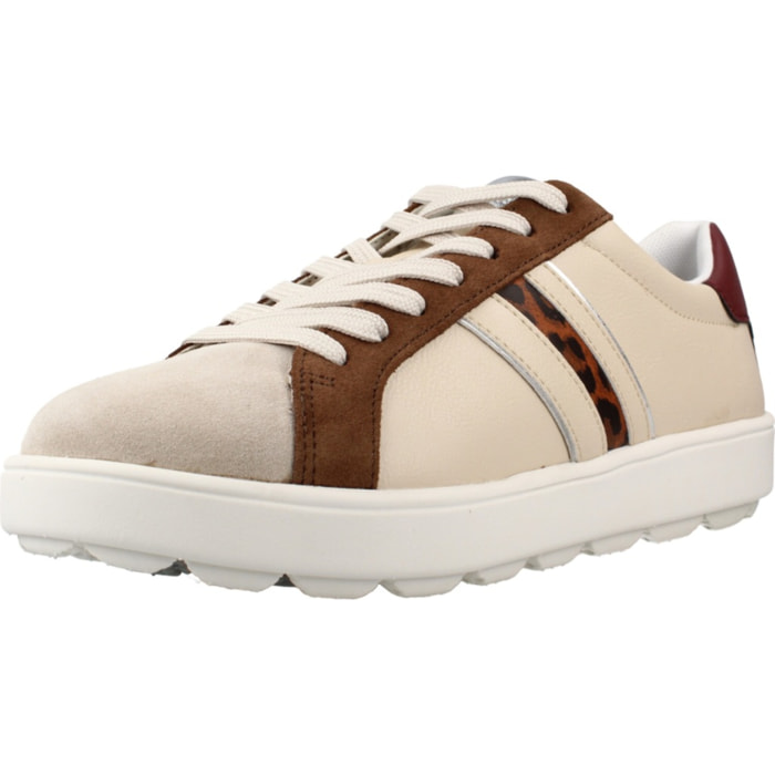 Sneakers de  Mujer de la marca GEOX  modelo D SPHERICA ECUB 1 BEIS