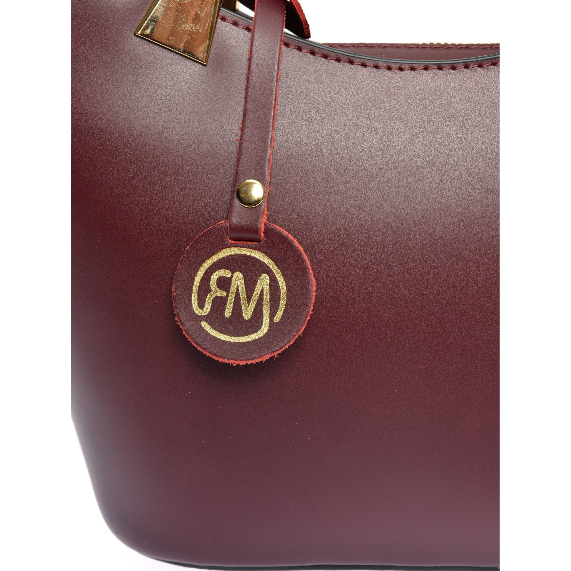 Borsa a mano Roberta M Bordeaux