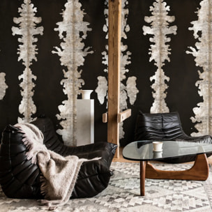 Carta da Parati Macchie Inchiostro