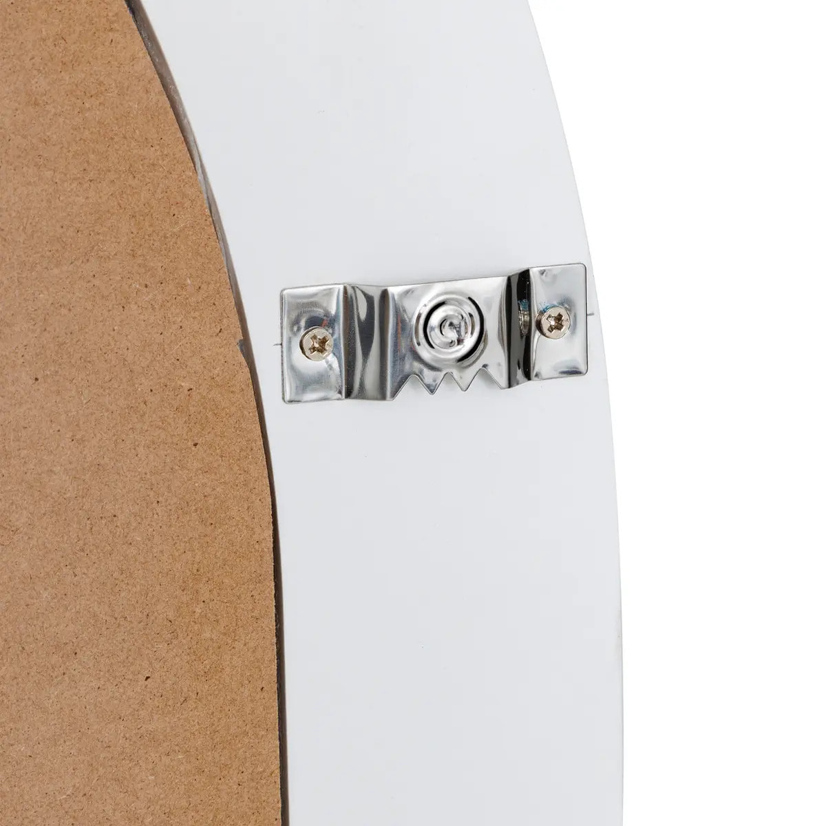 Miroir mural Emily blanc 160x58cm