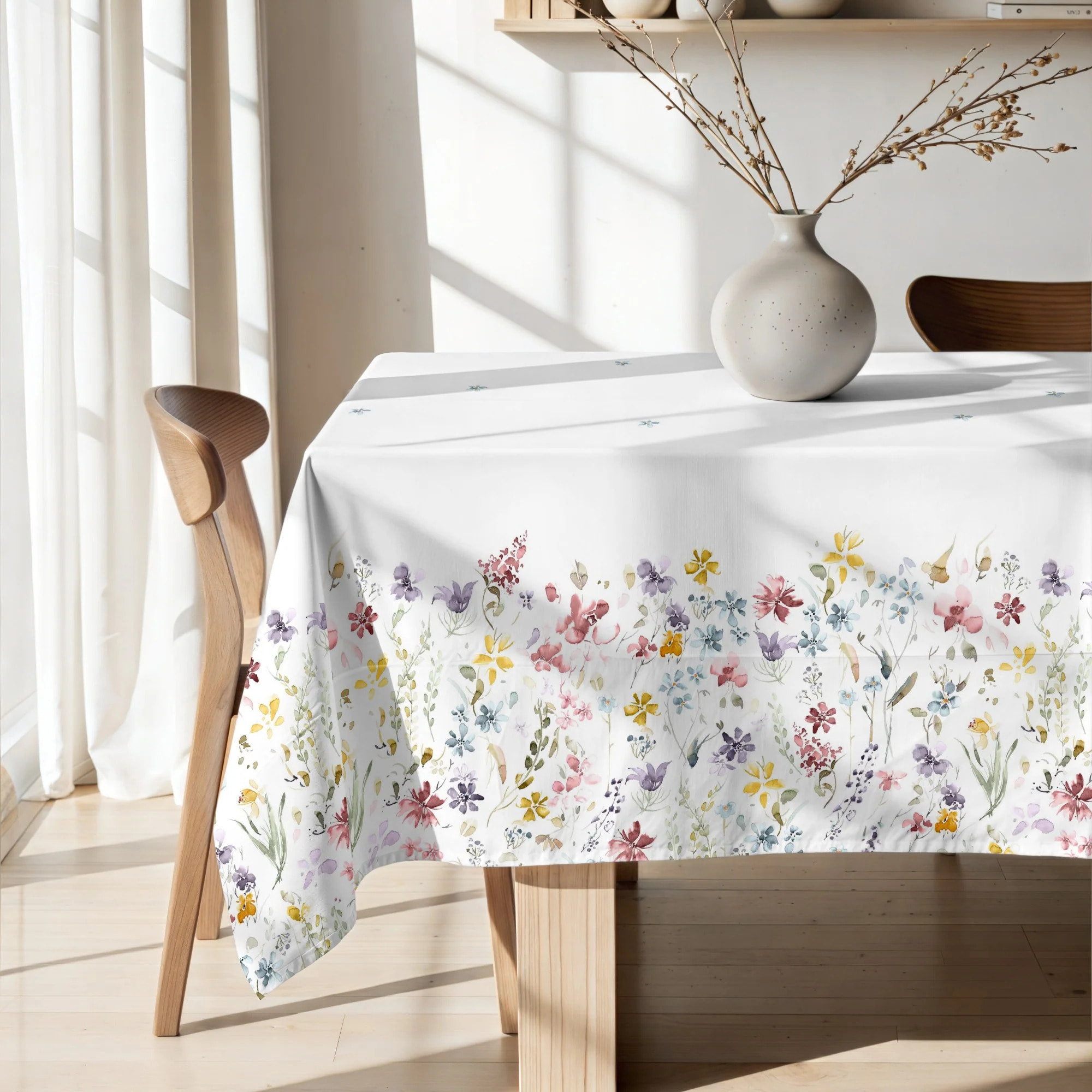 Nappe en résine anti-taches Sharol