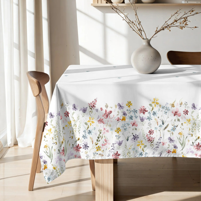 Nappe en résine anti-taches Sharol