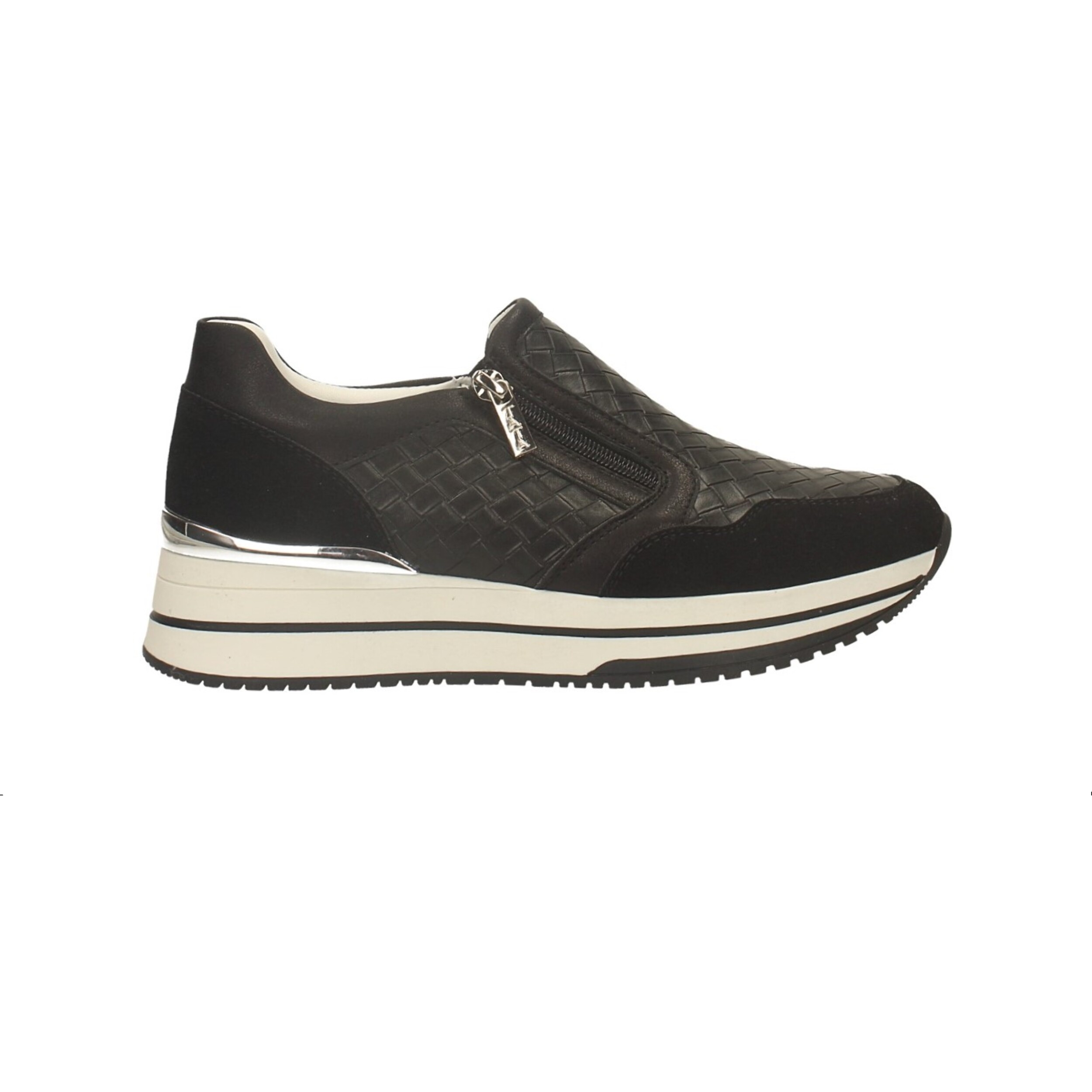 Sneakers Donna Tata Italia Nero