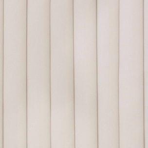SAMBA Sobremesa blanca/encintada beige