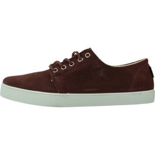 DERBIES - OXFORD POMPEII HIGBY SUEDE