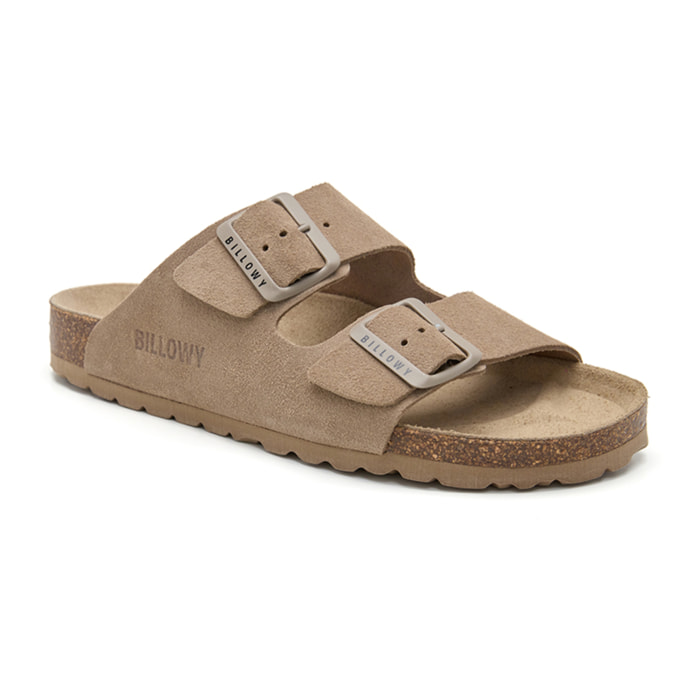 Sandalia BILLOWY MARRON