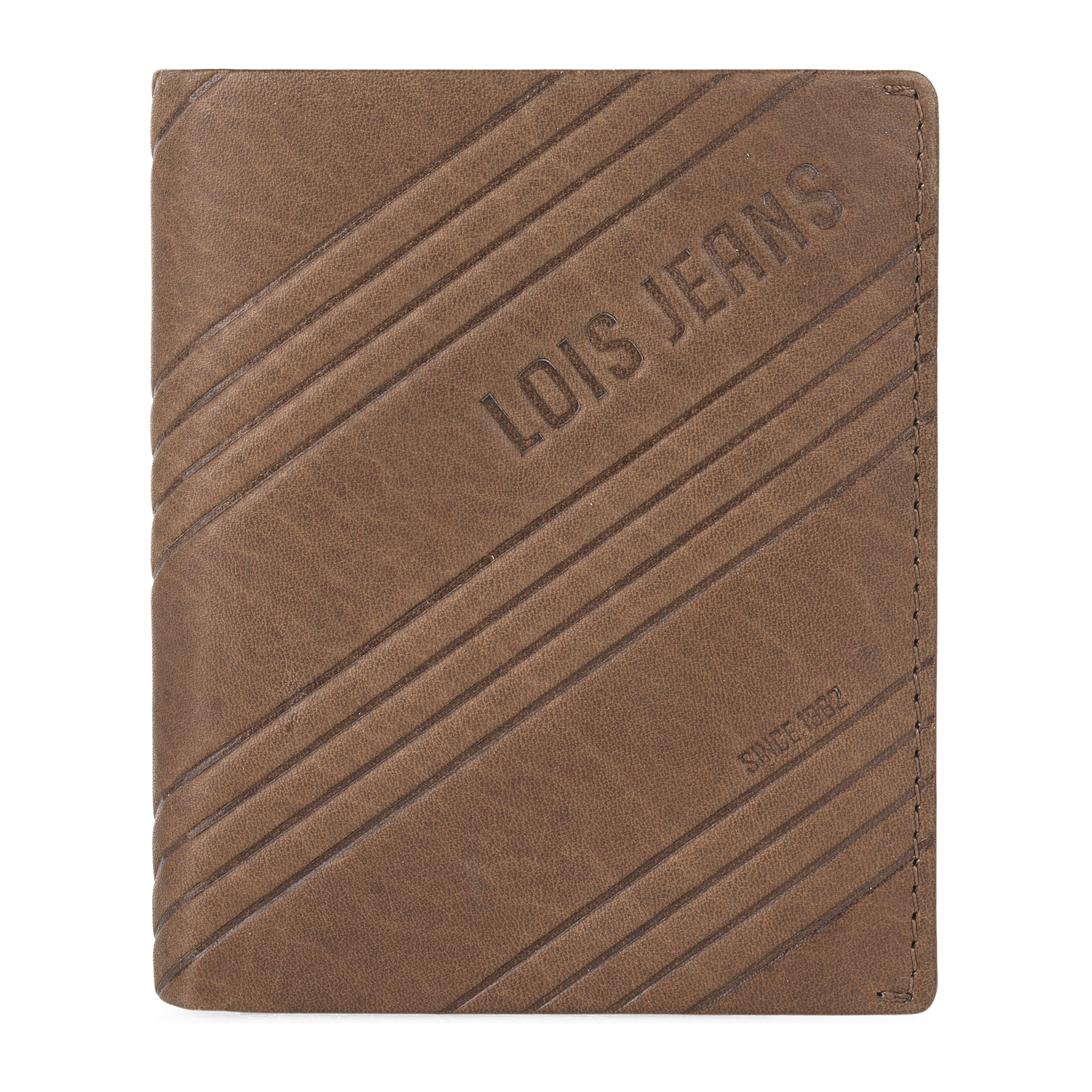 Cartera Hombre Piel Lois Dothan Marron
