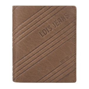Cartera Hombre Piel Lois Dothan Marron