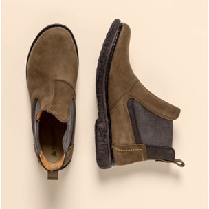 Botines N5475 PLEASANT FOREST-BLACK/ ANGKOR color Forest-black