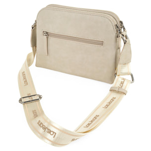 Bolso Bandolera Mujer Sint/Pu Lois Marcy Piedra