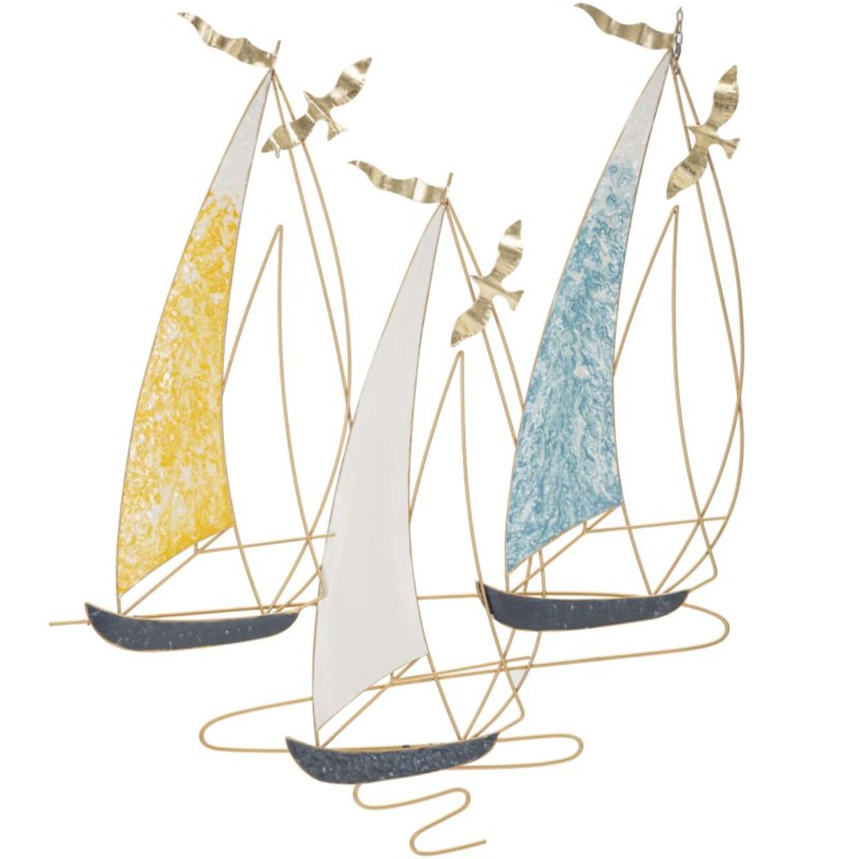 PANNELLO IN FERRO VELA COLOR CM 78,7X3,8X97,8