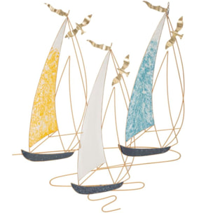 PANNELLO IN FERRO VELA COLOR CM 78,7X3,8X97,8