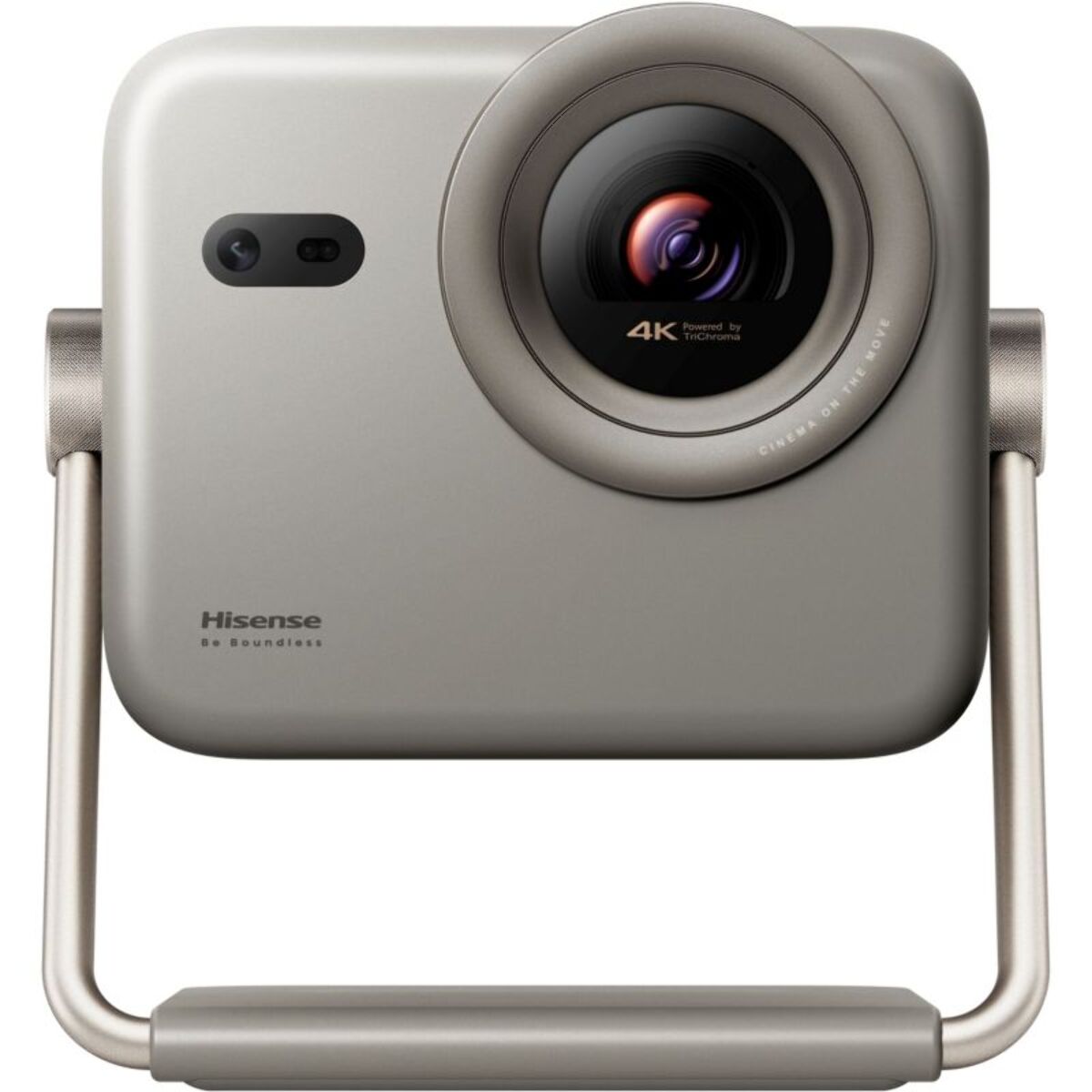 Vidéoprojecteur home cinéma HISENSE Laser Mini Projecteur M2 Pro
