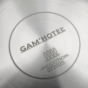 Wok   triplex - "BlackSteel"