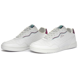 Kappa - Sneakers Hombre Mujer Gris - Logo Reena